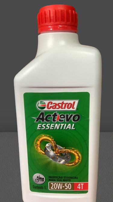 Aceite Castrol mineral 20w50 motocicletas 