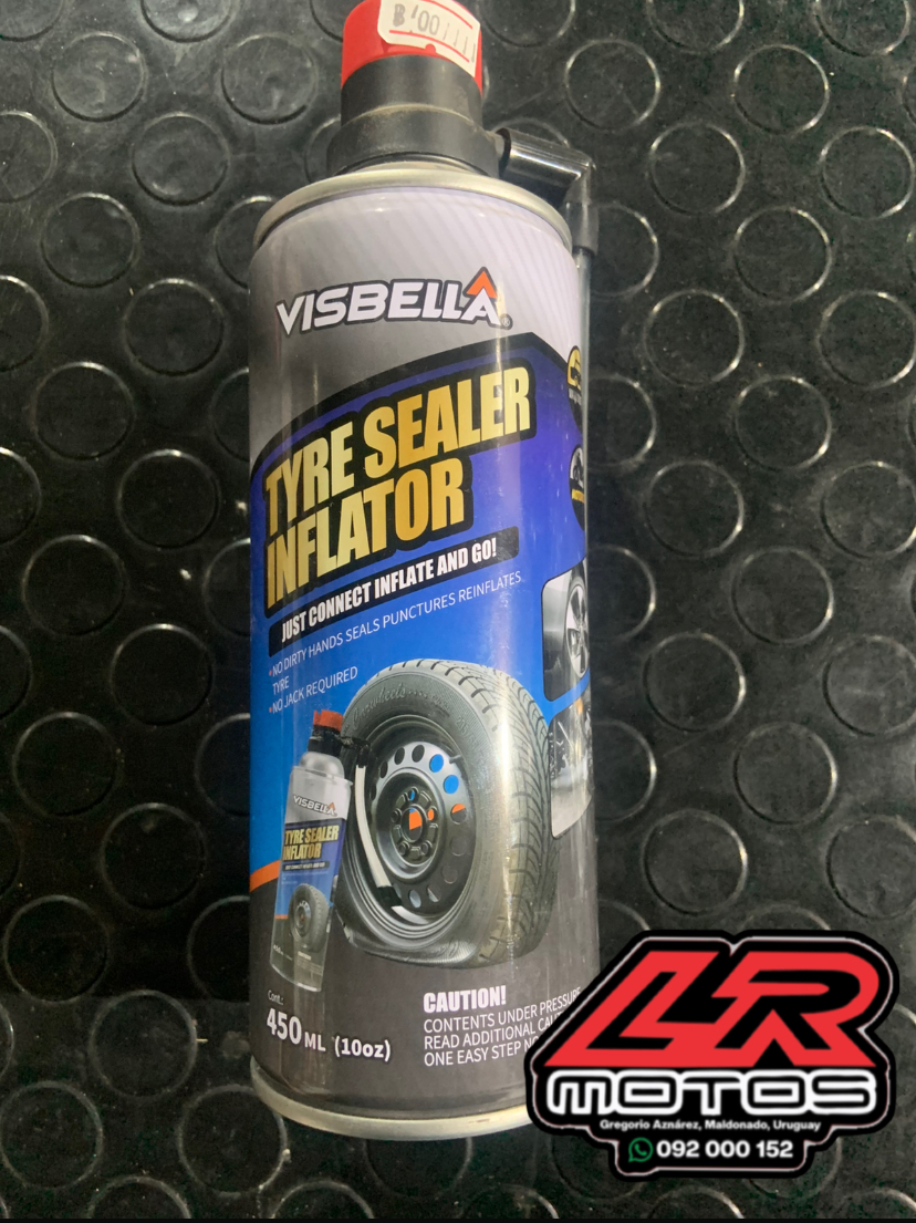 REPARA PINCHAZO AUTO MOTO